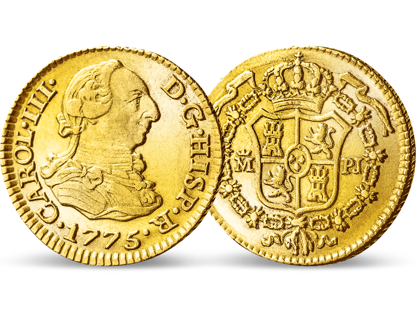 Spanischer Escudo